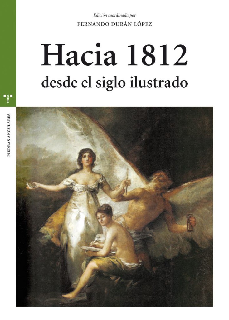 Portada Hacia 1812 desde el siglo ilustrado